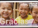 Spain 2012  Comercial Acnur Unhcr. acnur 2012. Subida por susofe